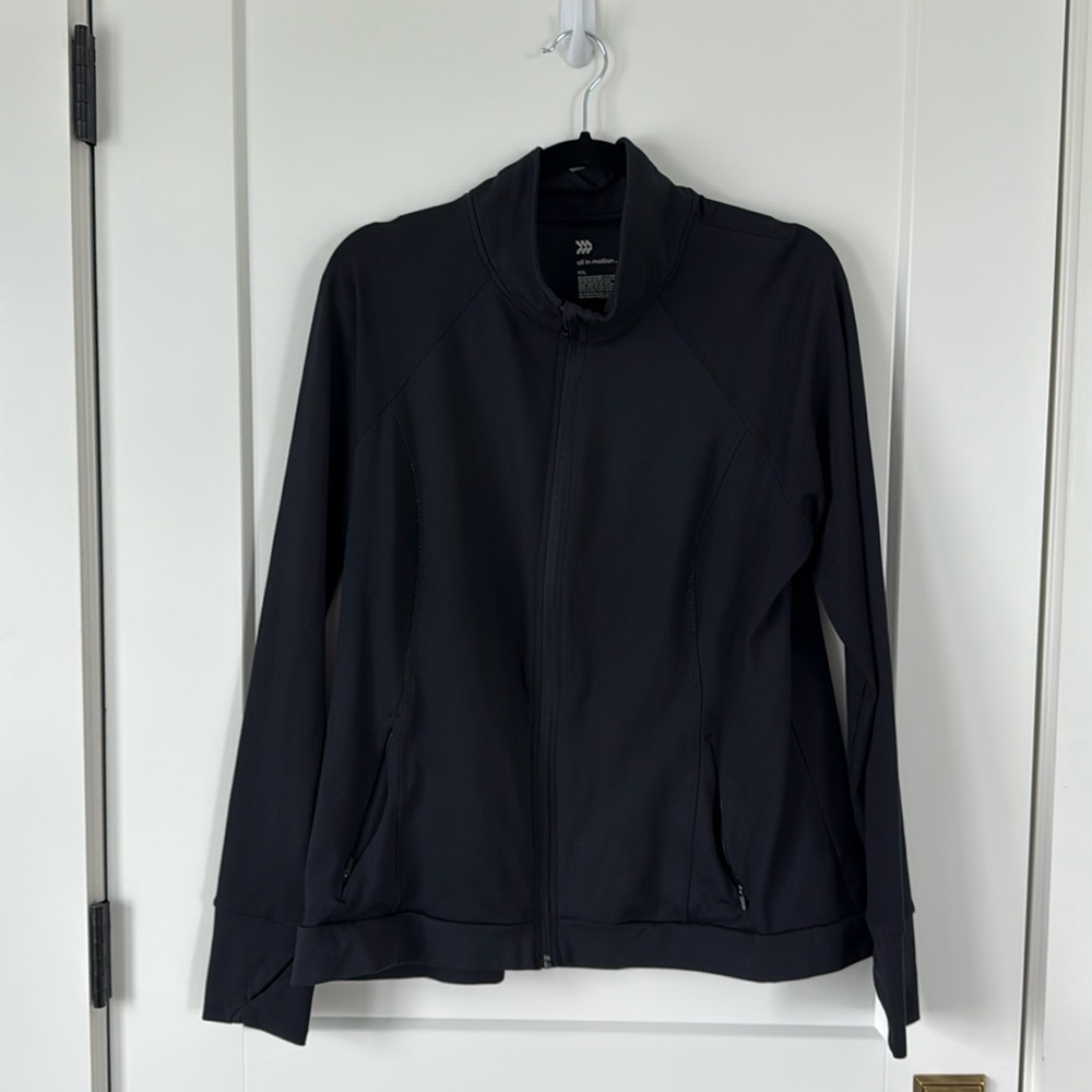All In Motion athletic jacket